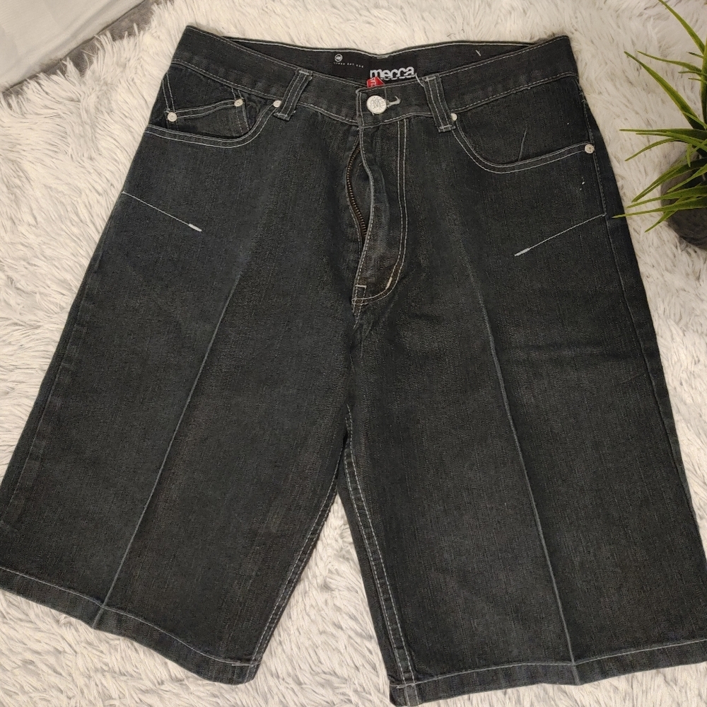 Men's Mecca Denim Shorts